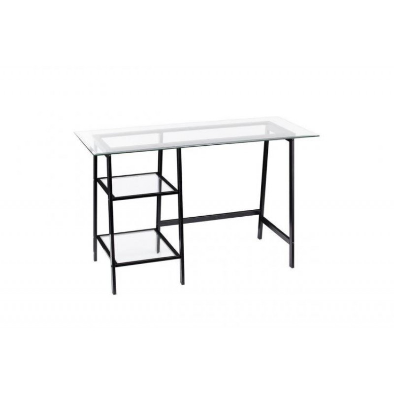 Офісний стіл у стилі Loft NS-1310 830x1200x600 мм Черный