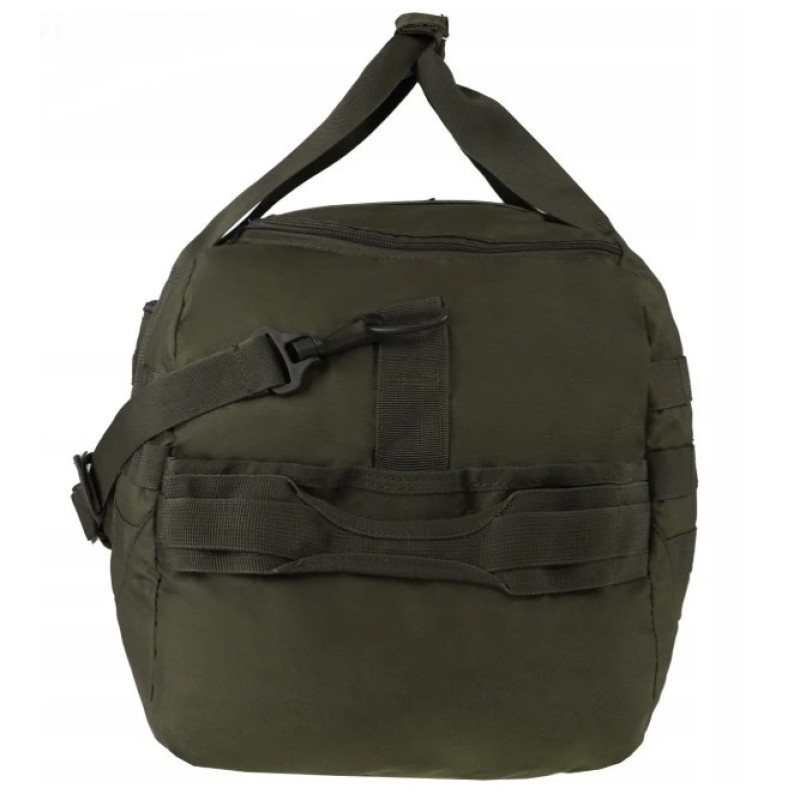 Сумка дорожня тактична Mil-Tec 54 л Оливковий 13828101