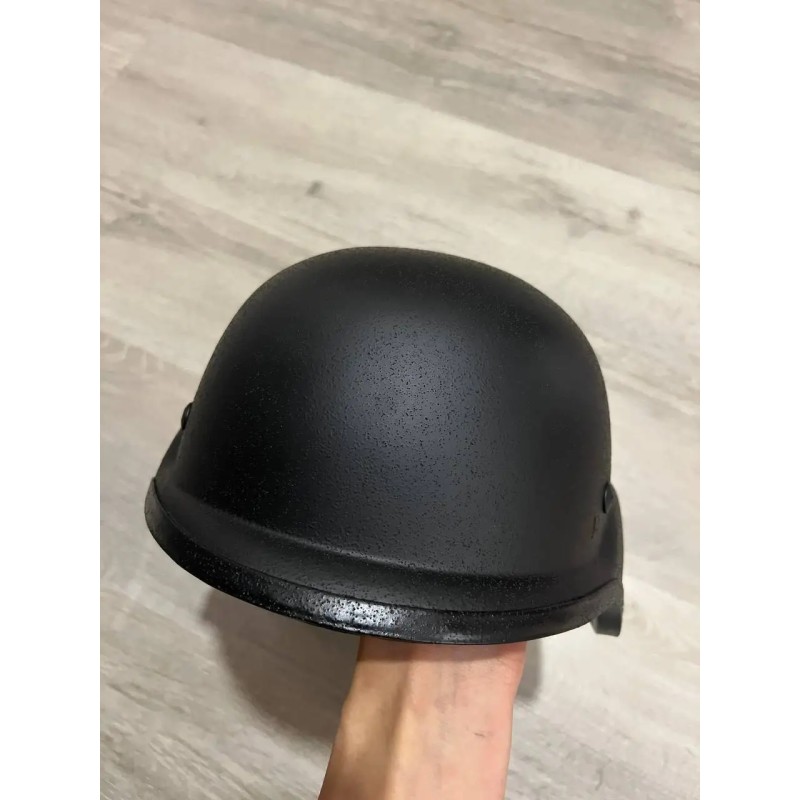 Каска No Brand M88 PE NIJ IIIA L Чорний