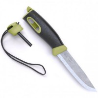 Ніж Morakniv Companion Spark Green (1013-2305.02.05) Ніж Morakniv Companion Spark Green (1013-2305.02.05)