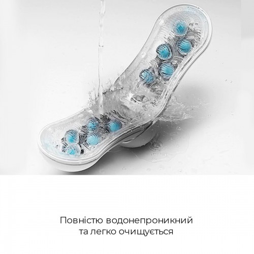 Мастурбатор Tenga FLIP ORB - Blue Rush (SO3048) в інтернет супермаркеті PbayMarket!