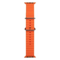 Ремінець ANCHOR Ocean Band Apple Watch 49 / 45 / 44 / 42 mm Orange Ремінець ANCHOR Ocean Band Apple Watch 49 / 45 / 44 / 42 mm Orange