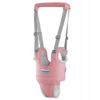 Дитячі віжки-ходунки з додатковими трусиками підкладками VOLRO Рожевий (vol-1850) Дитячі віжки-ходунки з додатковими трусиками підкладками VOLRO Рожевий (vol-1850)