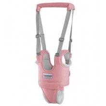 Дитячі віжки-ходунки з додатковими трусиками підкладками VOLRO Рожевий (vol-1850)