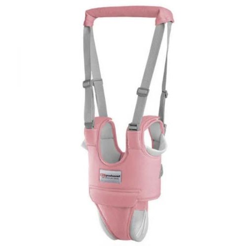 Дитячі віжки-ходунки з додатковими трусиками підкладками VOLRO Рожевий (vol-1850) Дитячі віжки-ходунки з додатковими трусиками підкладками VOLRO Рожевий (vol-1850)