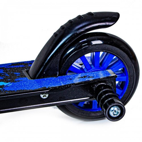 Труковий самокат Scale Sports Maximal Exercise 80 кг Bluе (535947575)