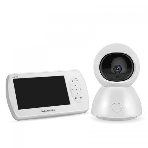 Відеоняня безпровідна INQMEGA BM288 baby monitor 5