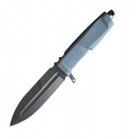 Ніж тактичний Gorillas BBQ 2-2213 27 см Сірий (KN1059) Ніж тактичний Gorillas BBQ 2-2213 27 см Сірий (KN1059)