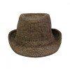 Капелюх Trilby Alan Ponde 58/59 см Коричневий (21064) в інтернет супермаркеті PbayMarket!