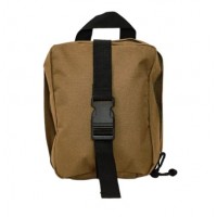 Аптечний тактичний швидкознімний Small VS Thermal Eco Bag койот