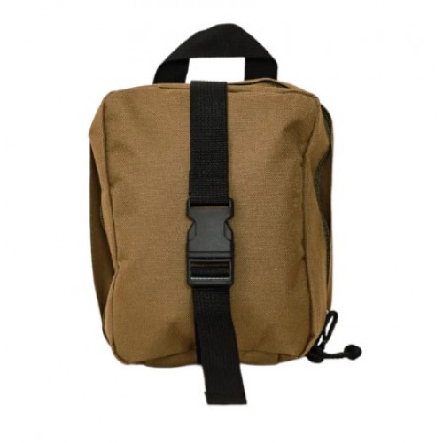 Аптечний тактичний швидкознімний Small VS Thermal Eco Bag койот