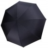 Парасолька навпаки Up-brella - Парасолька зворотного додавання Синьо-чорний (0017)