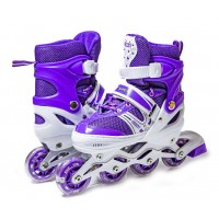 Роликові ковзани Superpower 29-33 Violet (1034219653-S)