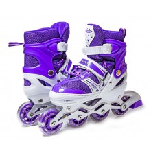 Роликові ковзани Superpower 29-33 Violet (1034219653-S)