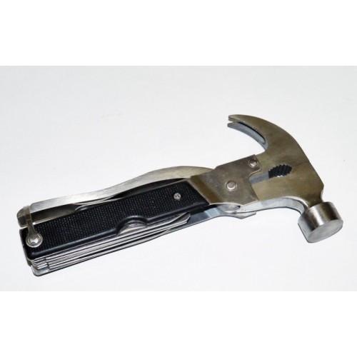 Multi hammer Мультитул TacTool 18 в 1 Multi hammer Мультитул TacTool 18 в 1