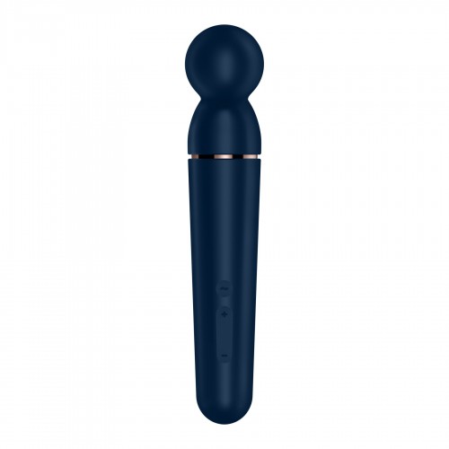 Вібромасажер Satisfyer Planet Wand-er Blue/Rosegold в інтернет супермаркеті PbayMarket!