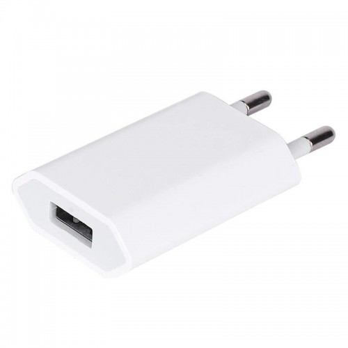 USB зарядка - блок живлення OEM 5V 1 ампер AR-1000 (100401) в інтернет супермаркеті PbayMarket!