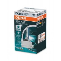 Ксенонова лампа Osram D3S 35W PK32D-5 Cool Blue Intense Next Gen (66340CBN) Ксенонова лампа Osram D3S 35W PK32D-5 Cool Blue Intense Next Gen (66340CBN)
