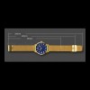 Годинник чоловічий наручний Skmei 9166 Gold