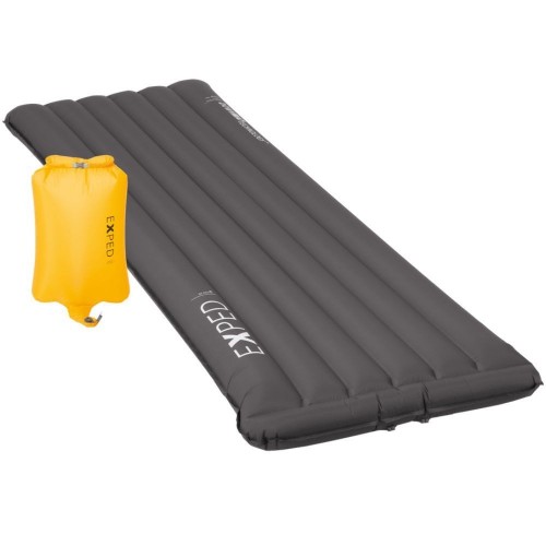 Килимок Exped Ultra 7R M 183x52х9 см Сірий (1054-018.1008)