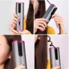 Авто-бігуді Ramindong Hair curler WM-002 безпечна плойка для завивки волосся (1756375395)