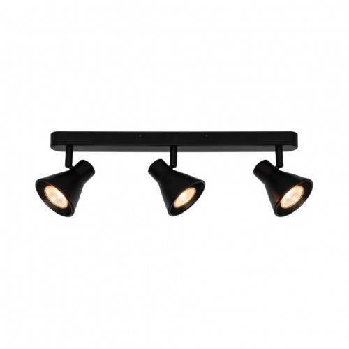 Спот Nordlux Eik 45x8.5x15 см Чорний (Nor45780103) Спот Nordlux Eik 45x8.5x15 см Чорний (Nor45780103)