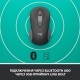 Миша Logitech Signature M650 Wireless Graphite Чорний (910-006253)