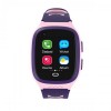 Дитячий смарт-годинник Usbshka Kids SM LT31 GPS+IP65 Pink