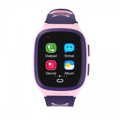 Дитячий смарт-годинник Usbshka Kids SM LT31 GPS+IP65 Pink