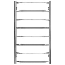 Рушникосушарка водяна Трапеція П8 500х900 Deffi Хром (C.TR.90.50.8.C.B)