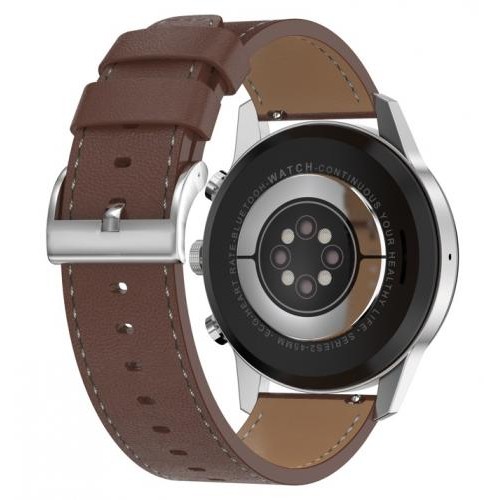 Розумний годинник UWatch DT07+ Cosmos Brown (англійська версія)