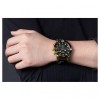 Годинник Megir Gold Black MG2066 (ML2066GGD-BK-1N3) в інтернет супермаркеті PbayMarket!