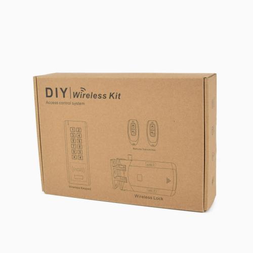 Комплект бездротового замку ATIS Lock WD-03K Комплект бездротового замку ATIS Lock WD-03K