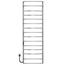 Рушникосушарка електрична Аквамікс П15 500х1600 Deffi Хром JD03 (C.AM.160.50.15.E.C.L.1)