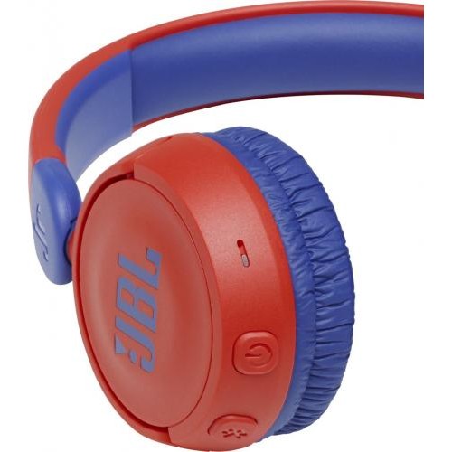 Навушники JBL JR310BT Red (JBLJR310BTRED) (6633249) в інтернет супермаркеті PbayMarket!