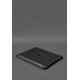Шкіряний чохол-футляр для iPad Pro 12,9 Чорний BlankNote