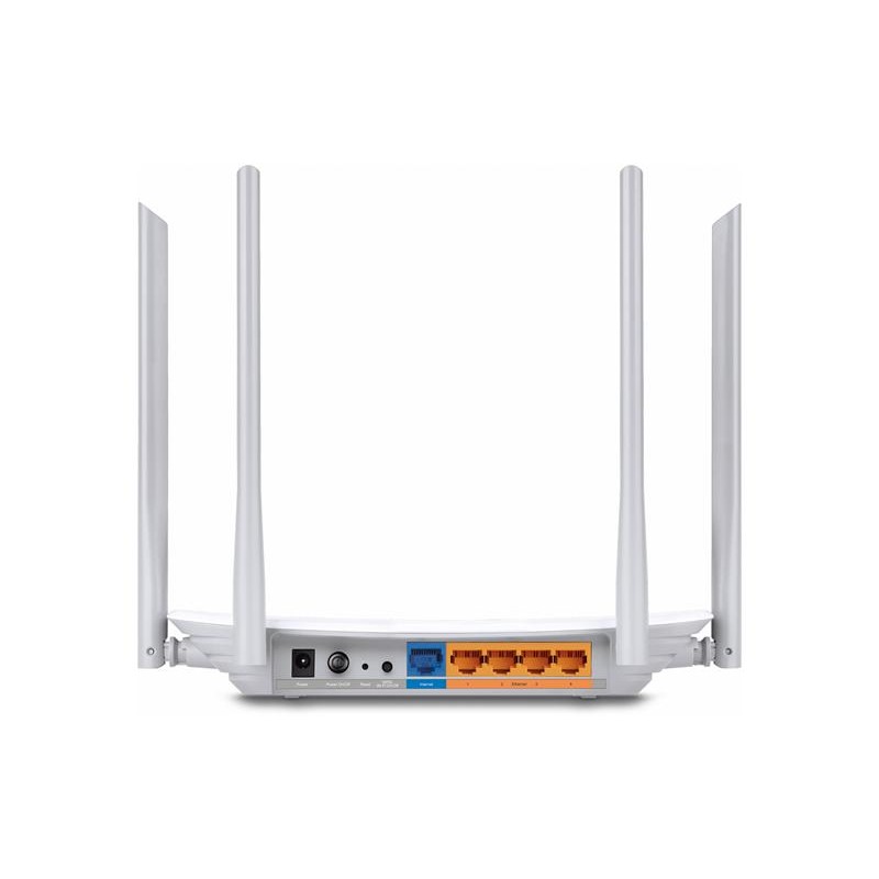 Бездротовий маршрутизатор TP-LINK Archer C50 (AC1200, 1*Wan, 4*LAN, 4 антени)