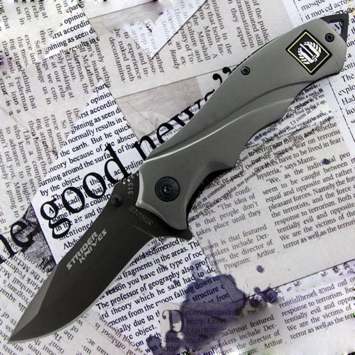 Ніж Складаний Strider Knives 313 (349255) Ніж Складаний Strider Knives 313 (349255)