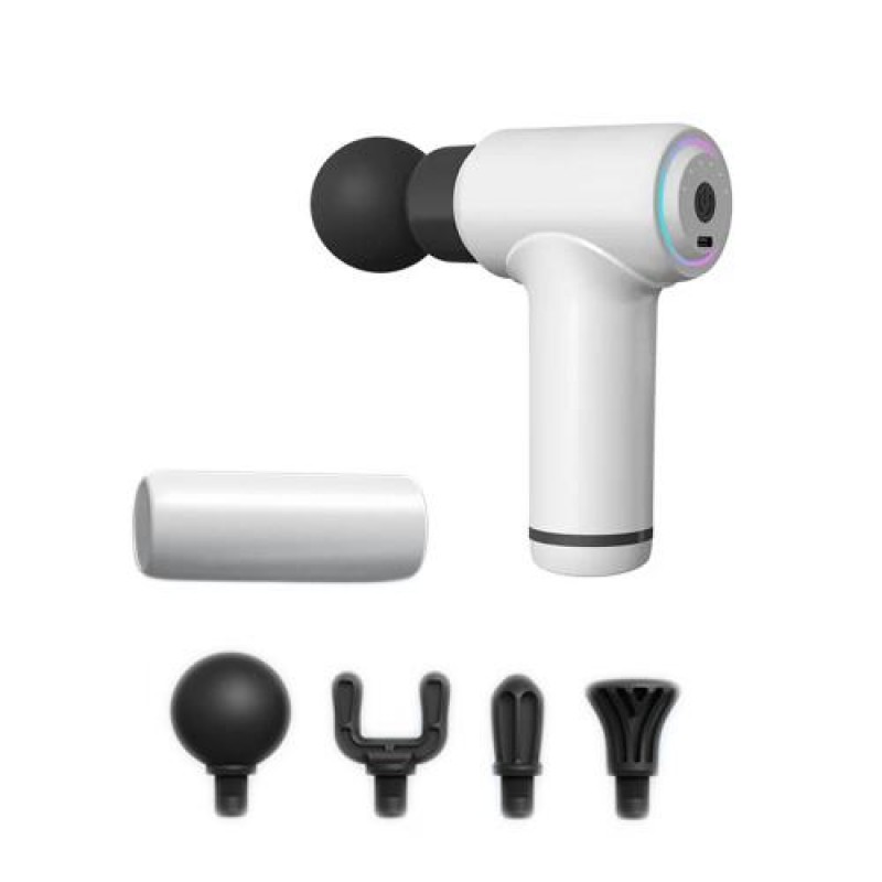 Масажер перкусійний Inspire HB-020 Білий