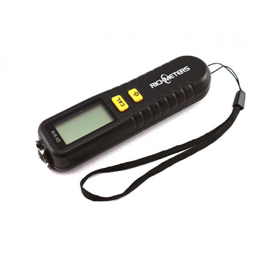 Товщиномір Richmeters GY910 / GY910 Fe/NFe тестер фарби Товщиномір Richmeters GY910 / GY910 Fe/NFe тестер фарби