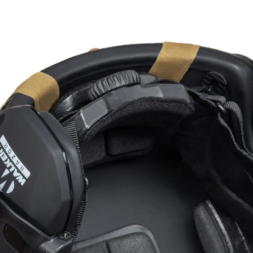 Шолом No Brand Fast Helmet NIJ IIIA Walkers Razor Slim L Мультикам-чорний (2445019470) Шолом No Brand Fast Helmet NIJ IIIA Walkers Razor Slim L Мультикам-чорний (2445019470)