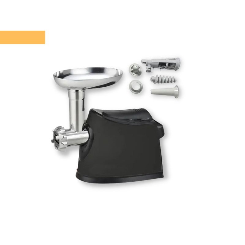М'ясорубка побутова електрична із соковижималкою XPro 6251 3000 Вт чорна (40702-GRANT 6251В)