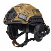Шолом No Brand Fast Helmet NIJ IIIA Walkers Razor Slim XL Мультикам-чорний (2445019471)