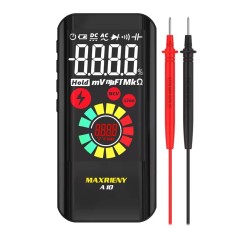 Мультиметр цифровий розумний автоматичний нового покоління MAXRIENY A10 з великим 3,2