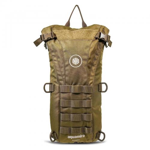 Рюкзак Aquamira Rigger Tactical Hydration Pack 2 л Coyote (1053-AQM 85413) Рюкзак Aquamira Rigger Tactical Hydration Pack 2 л Coyote (1053-AQM 85413)