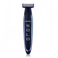 Тример для бороди 3 в 1 Micro Touch Solo Trimmer ART-368/4249 Чорний Тример для бороди 3 в 1 Micro Touch Solo Trimmer ART-368/4249 Чорний