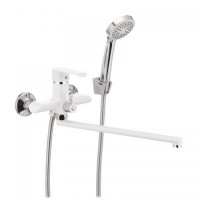 Змішувач для ванни MIXXUS Colorado 006 білий (MI1639) Змішувач для ванни MIXXUS Colorado 006 білий (MI1639)