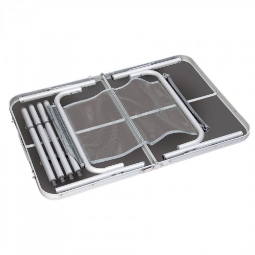 Стіл Bo-Camp Case Model 90x60 cm Grey (1404393) Стіл Bo-Camp Case Model 90x60 cm Grey (1404393)