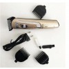 Бездротова акумуляторна машинка для стрижки волосся Geemy GM 6112