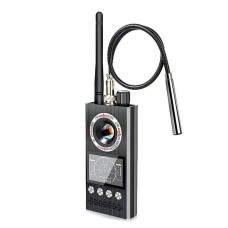 Детектор жучків і прихованих камер, антижучок, індикатор прослушки I-Tech K68 PRO з функцією пошуку магнітів